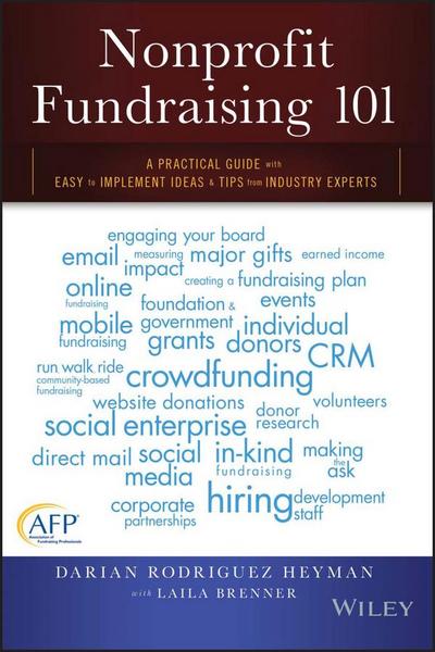 Nonprofit Fundraising 101
