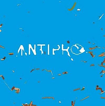 Antipro, Audio-CD