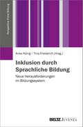 Inklusion durch Sprachliche Bildung