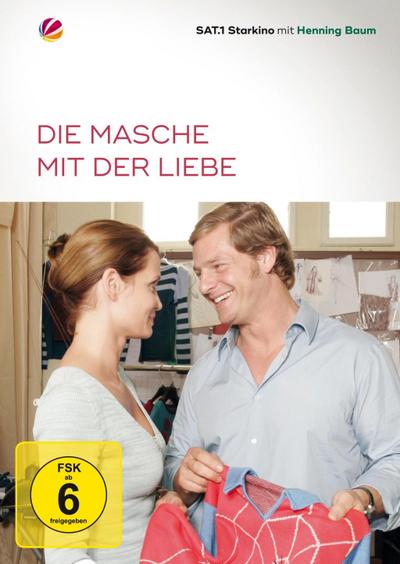Die Masche mit der Liebe, 1 DVD