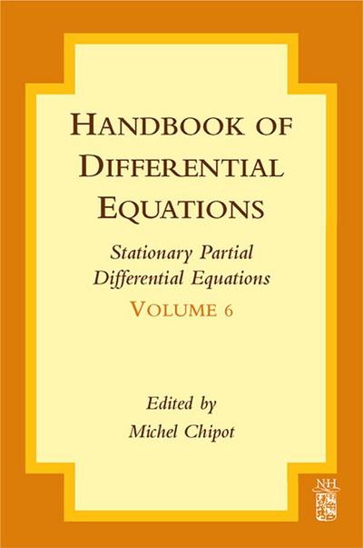 Handbook of Differential Equations: Stationary Partial Differential Equations