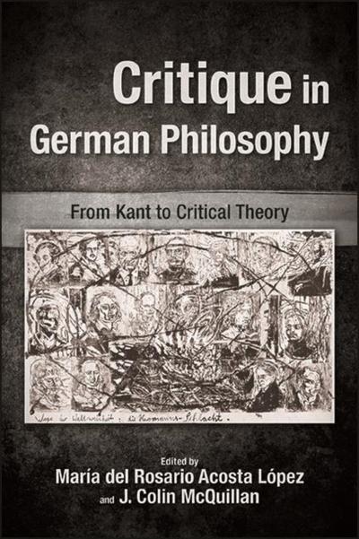 Critique in German Philosophy