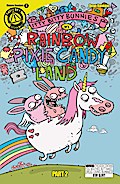 Itty Bitty Bunnies in Rainbow Pixie Candy Land #2