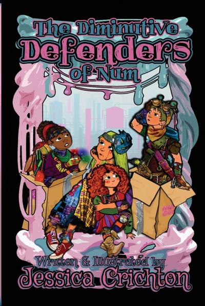 The Diminutive Defenders of Num