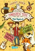 Die Schule der magischen Tiere: Mein Tagebuch von Margit Auer | Buch