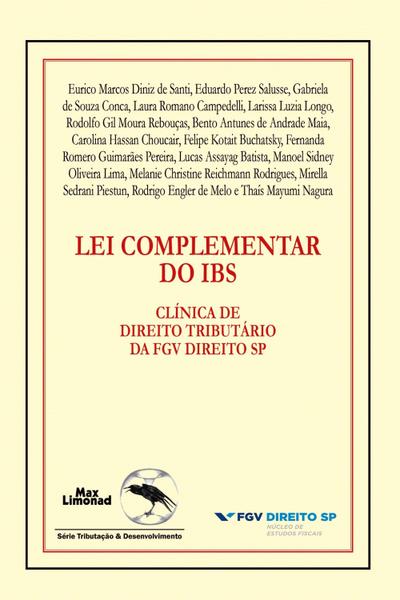 Lei complementar do IBS: