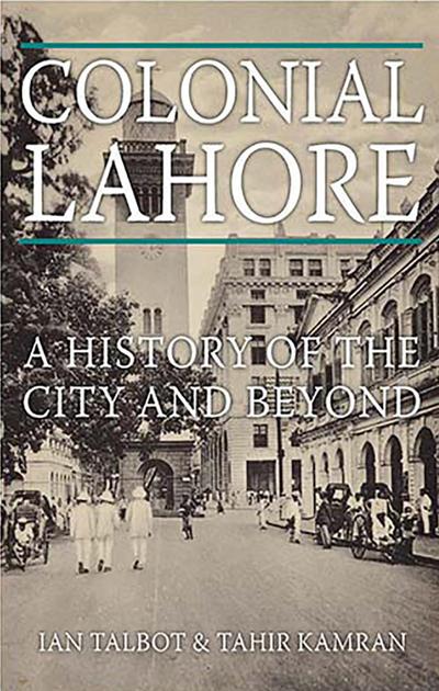 Colonial Lahore