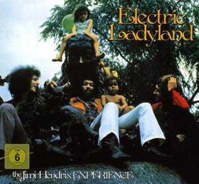 Electric Ladyland-50th Anniversary Deluxe Edition