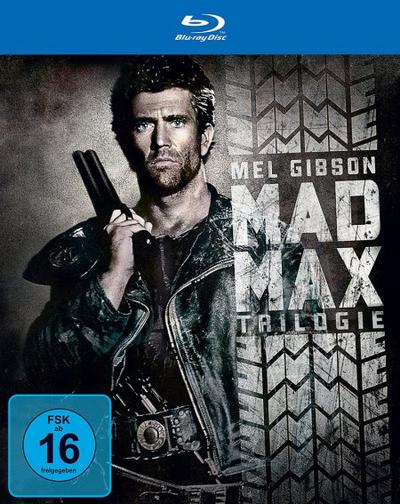 Mad Max Trilogie