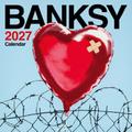 Banksy Kalender 2027