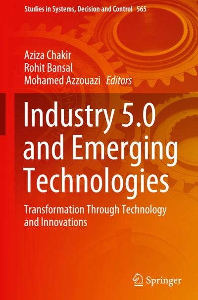 Industry 5.0 and Emerging Technologies