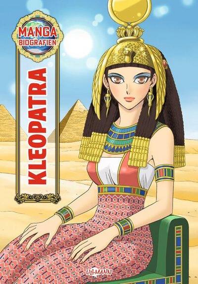 MANGA-Kleopatra