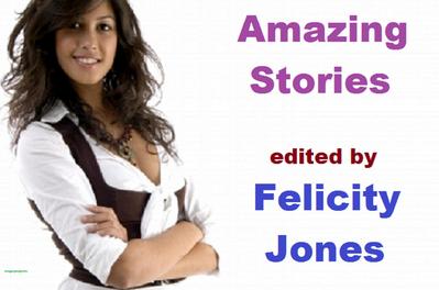 Amazing Stories (short story collection)