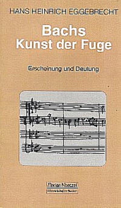 Bachs Kunst der Fuge