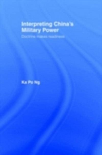 Interpreting China’s Military Power