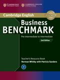 Business Benchmark Pre-intermediate to             Intermediate