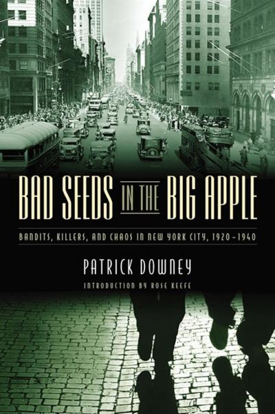Bad Seeds in the Big Apple: Bandits, Killers, and Chaos in New York City, 1920-1940