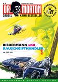 DR. MORTON - Grusel Krimi Bestseller 4