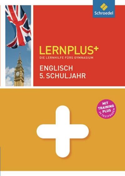 Lernplus+ Englisch 5. Schuljahr
