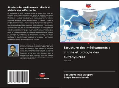 Structure des médicaments : chimie et biologie des sulfonylurées