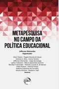 Meta pesquisa no campo da política educacional