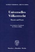 Universelles Völkerrecht