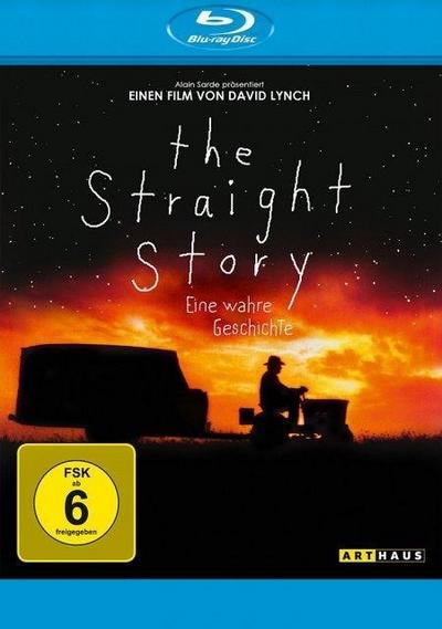 The Straight Story - eine wahre Geschichte