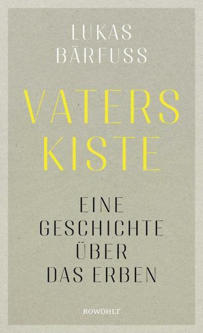 Vaters Kiste
