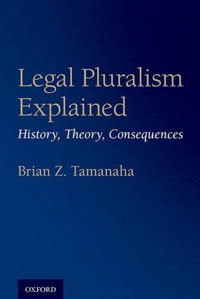 Legal Pluralism Explained
