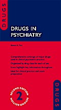 Drugs in Psychiatry