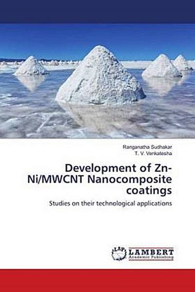 Development of Zn-Ni/MWCNT Nanocomposite coatings