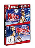 Niko - Ein Rentier hebt ab & Niko 2 - Kleines Rentier, großer Held
