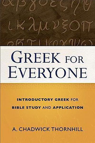 Greek for Everyone