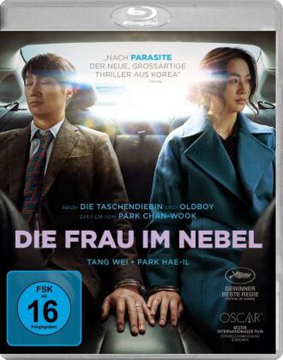 Die Frau im Nebel - Decision to Leave, 1 Blu-ray