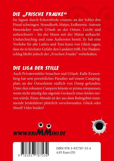 KRIMMINI: Ruhr on Tour