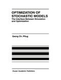 Optimization of Stochastic Models