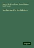 Der abenteuerliche Simplicissimus