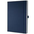 Notizbuch Conceptum A4 blanko dunkelblau