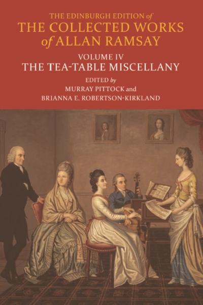 Tea-Table Miscellany