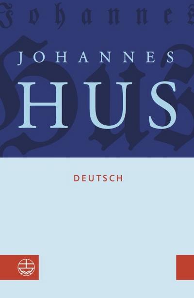Johannes Hus Deutsch