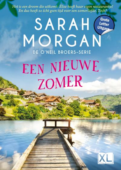 Een nieuwe zomer