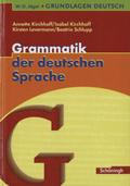 Grundlagen Deutsch