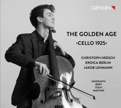 The Golden Age, 1 Audio-CD