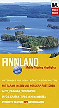 Finnland mit Aaland-Inseln