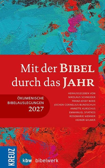 Mit der Bibel durch das Jahr 2027