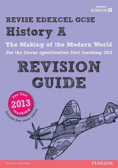Bircher, R: REVISE Edexcel GCSE History A The Making of the