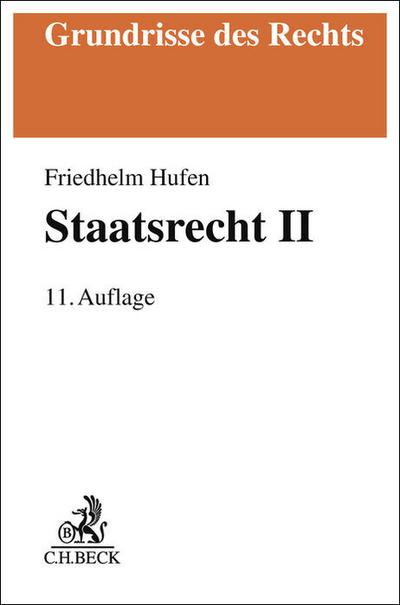 Staatsrecht II