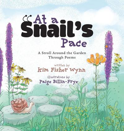 At a Snail’s Pace
