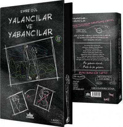 Yalancilar ve Yabancilar 2 Ciltli Özel Baski