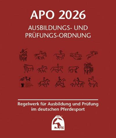 Ausbildungs-Prüfungs-Ordnung 2026 (APO)